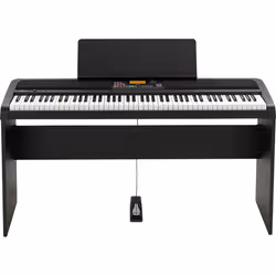 Korg XE20, Secteur, 13 W, 1312 mm, 336 mm, 118 mm, 11,4 kg