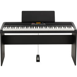 Korg XE20 piano numérique 88 touche(s) Noir