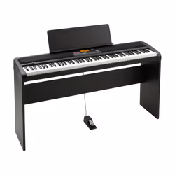 Korg XE20 piano numérique 88 touche(s) Noir