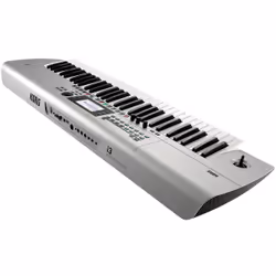 Korg i3 clavier MIDI 61 touche(s) USB Argent