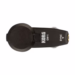 Korg TUGM4, CR2032, Lithium, 100 h, 3 V, 49 mm, 22 mm