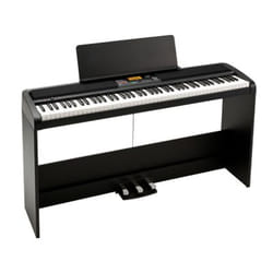 Korg XE20SP piano numérique 88 touche(s) Noir, Blanc