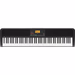 Korg XE20SP piano numérique 88 touche(s) Noir, Blanc