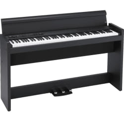 Korg KRLP380UBK piano numérique 88 touche(s) Noir