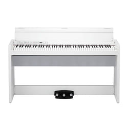 Korg KRLP380UWH piano numérique 88 touche(s) Blanc
