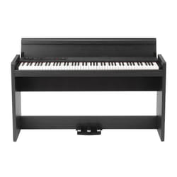 Korg KRLP380URWBK piano numérique 88 touche(s) Noir