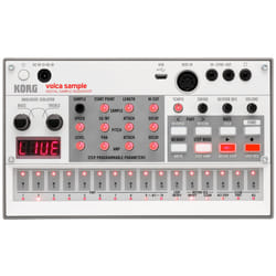 Korg volca sample2 Gris