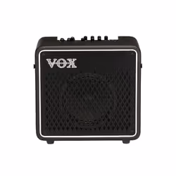 VOX Mini Go 50, 20,3 cm (8"), E, 5 W, 4 Ohm, 40 - 240 bpm, Avec fil