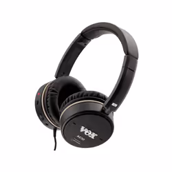 VOX VGH AC30, Avec fil &sans fil, Musique, 230 g, Casque, Noir