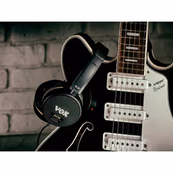 VOX VGH AC30 Noir - Vue supplémentaire 4