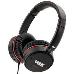 VOX VGH ROCK Noir, Rouge
