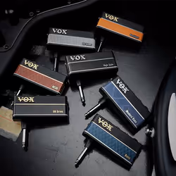 VOX amPlug3 UK Drive - Vue supplémentaire 10