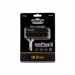 VOX amPlug3 UK Drive - Vue supplémentaire 5