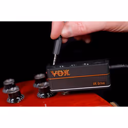 VOX amPlug3 UK Drive - Vue supplémentaire 6