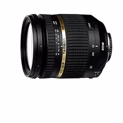 Tamron SP AF17-50mm F/2.8 XR Di II VC SLR Objectif zoom standard Noir