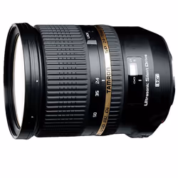 Tamron SP 24-70mm F/2.8 Di VC USD, Canon SLR Objectif zoom standard