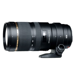 Tamron SP 70-200mm F/2.8 Di VC USD SLR Téléobjectif Noir