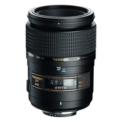 Tamron SP AF 90mm F/2.8 Di Macro 1:1 SLR Objectif macro Noir