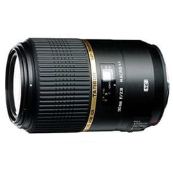 Tamron SP 90mm F/2.8 Di VC USD Nikon SLR Objectif macro