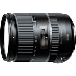 Tamron 28-300mm F/3.5-6.3 Di VC PZD SLR Noir