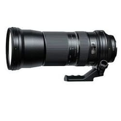 Tamron SP 150-600mm F/5-6.3 VC USD SLR Noir