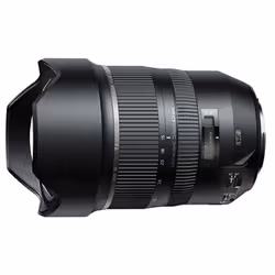Tamron SP 15-30mm F/2.8 Di USD, 18/13, 15 - 30 mm