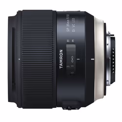 Tamron SP 35mm F/1.8 Di VC USD, Objectif standard, 10/9, Stabilisateur d'image