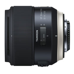Tamron SP 35mm F/1.8 Di VC USD SLR Objectif standard Noir