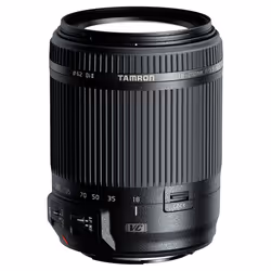 Tamron B018E, 16/14, 18 - 200 mm, Stabilisateur d'image, Canon EF-S