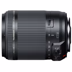 Tamron AF 18-200mm f / 3.5-6.3 Di II VC, 16/14, 18 - 200 mm, Stabilisateur d'image