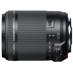 Tamron AF 18-200mm f / 3.5-6.3 Di II VC SLR Noir
