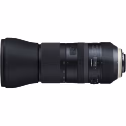 Tamron SP 150-600mm F/5-6.3 Di VC USD G2 SLR Ultra téléobjectif zoom Noir
