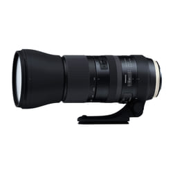 Tamron SP 150-600mm F/5-6.3 Di VC USD G2 SLR Ultra téléobjectif zoom Noir