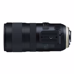 Tamron A025E lentille et filtre d'appareil photo MILC/SLR Téléobjectif Noir