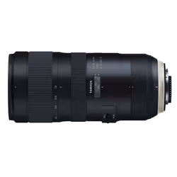 Tamron A025E lentille et filtre d'appareil photo MILC/SLR Téléobjectif Noir