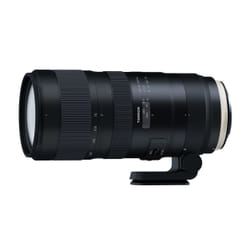Tamron SP AF 70-200mm f / 2.8 Di VC USD G2 MILC/SLR Téléobjectif Noir