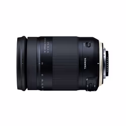 Tamron 18-400mm F/3.5-6.3 Di II VC HLD SLR Ultra téléobjectif zoom Noir
