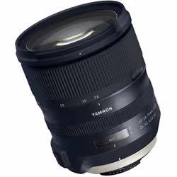 Tamron 24-70mm f / 2.8 Di VC USD G2, Objectif standard, 17/12, 24 - 70 mm, Stabilisateur d'image