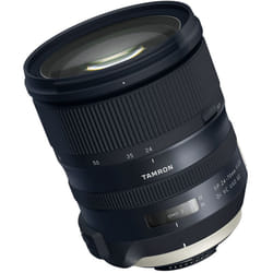 Tamron 24-70mm f / 2.8 Di VC USD G2 SLR Objectif standard Noir