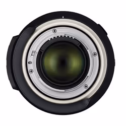 Tamron 24-70mm f / 2.8 Di VC USD G2 SLR Objectif standard Noir