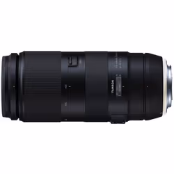Tamron 100-400mm F/4.5-6.3 Di VC USD SLR Ultra téléobjectif zoom Noir