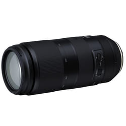 Tamron 100-400mm F/4.5-6.3 Di VC USD SLR Ultra téléobjectif zoom Noir