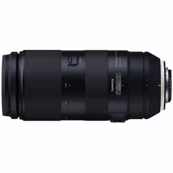 Tamron 100-400mm F/4.5-6.3 Di VC USD SLR Ultra téléobjectif zoom Noir