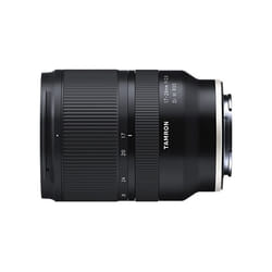 Tamron 17-28mm f / 2.8 Di III RXD MILC/SLR Objectif large Noir