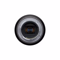 Tamron 24mm F/2.8 Di III OSD M1:2 MILC Objectif large Noir - Vue supplémentaire 4