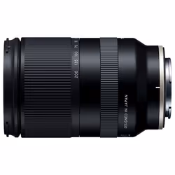 Tamron 28-200mm F/2.8-5.6 Di III RXD MILC Objectif zoom standard Noir