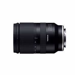 Tamron 17-70mm F/2.8 Di III-A VC RXD, Objectif large zoom, 16/12, 17 - 70 mm, Sony E, Auto focus