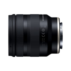 Tamron 11-20mm F/2.8 Di III-A RXD MILC Objectif ultra large Noir