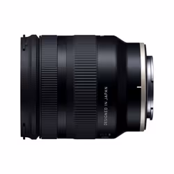 Tamron 11-20mm F/2.8 Di III-A RXD MILC Objectif ultra large Noir