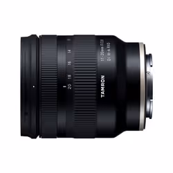 Tamron 11-20mm F/2.8 Di III-A RXD MILC Objectif ultra large Noir - Vue supplémentaire 5